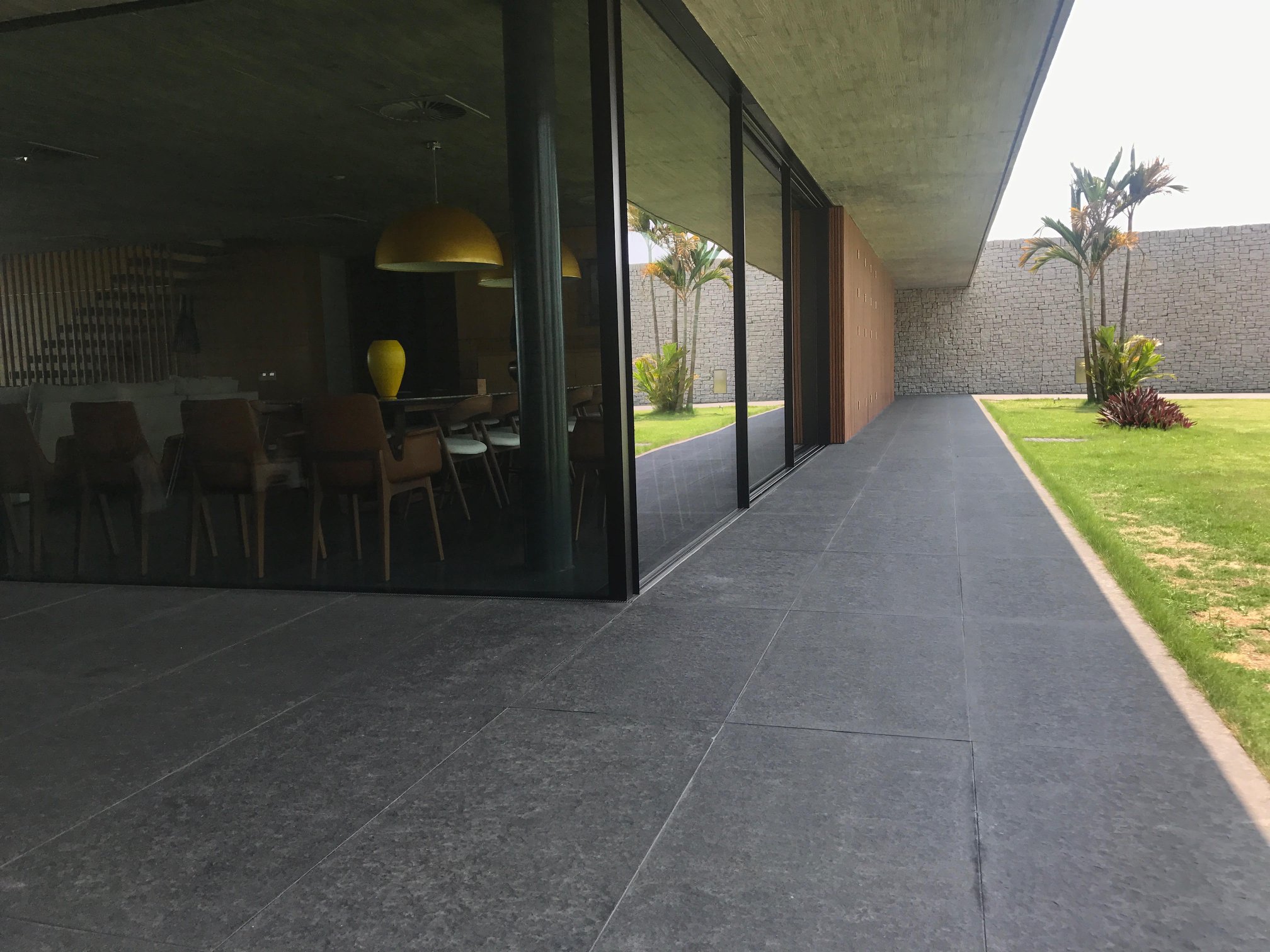 Ứng Dụng Của Đá Bazan