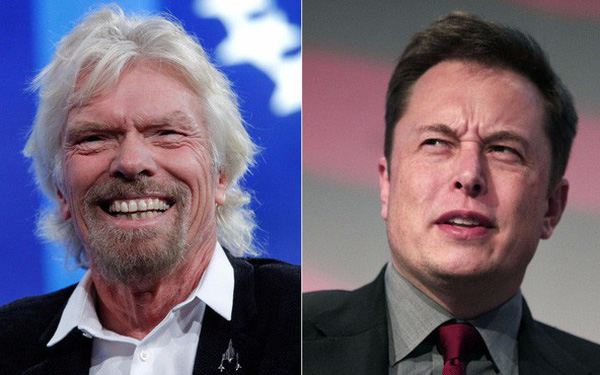 Tỷ phú Richard Branson: Elon Musk nên ngủ nhiều hơn và đừng "nhiều lời" trên Twitter nữa