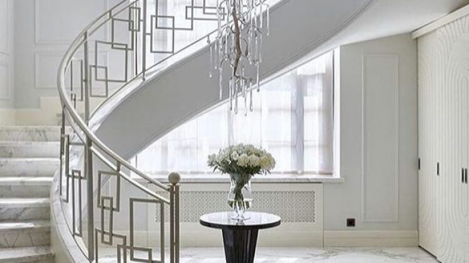 Kinh nghiệm chọn đá granite để ốp lát cầu thang