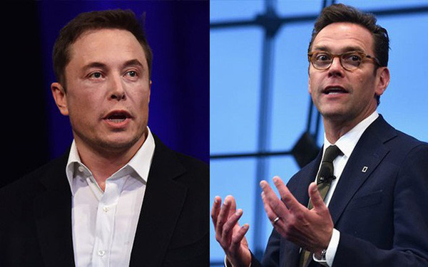 Vừa rộ tin đồn đã có người thay thế vị trí Chủ tịch Tesla, Elon Musk lập tức phản pháo