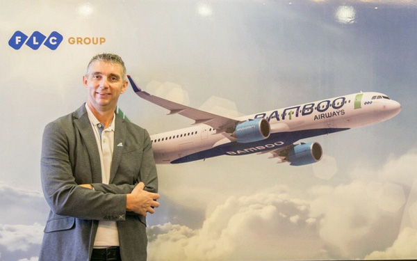 Bamboo Airways chiêu mộ Cựu CEO Radixx International khu vực Châu Á làm Giám đốc Thương mại