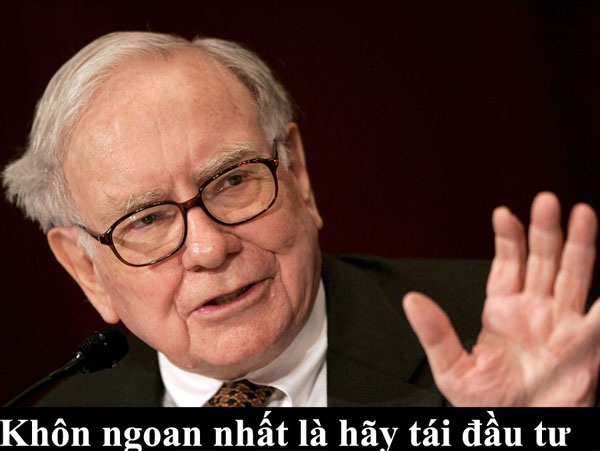 TỶ PHÚ WARREN BUFFETT: 7 LỜI KHUYÊN GIÚP BẠN CÓ 1 TRIỆU ĐÔ LA Ở TUỔI 31