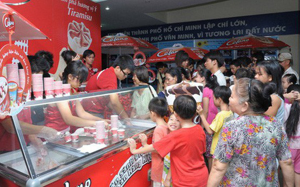 Công ty bán kem của Kido kinh doanh sa sút nghiêm trọng, lợi nhuận sau thuế giảm hơn 98%