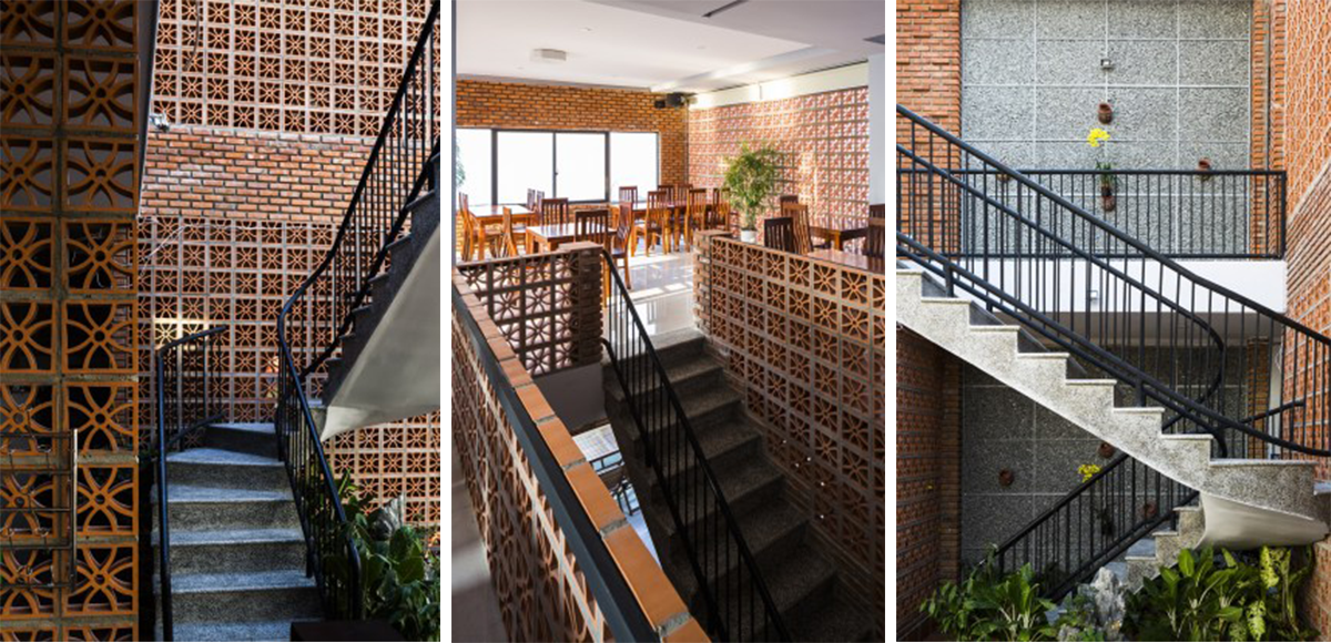 sự trở lại của gạch Thông Gió