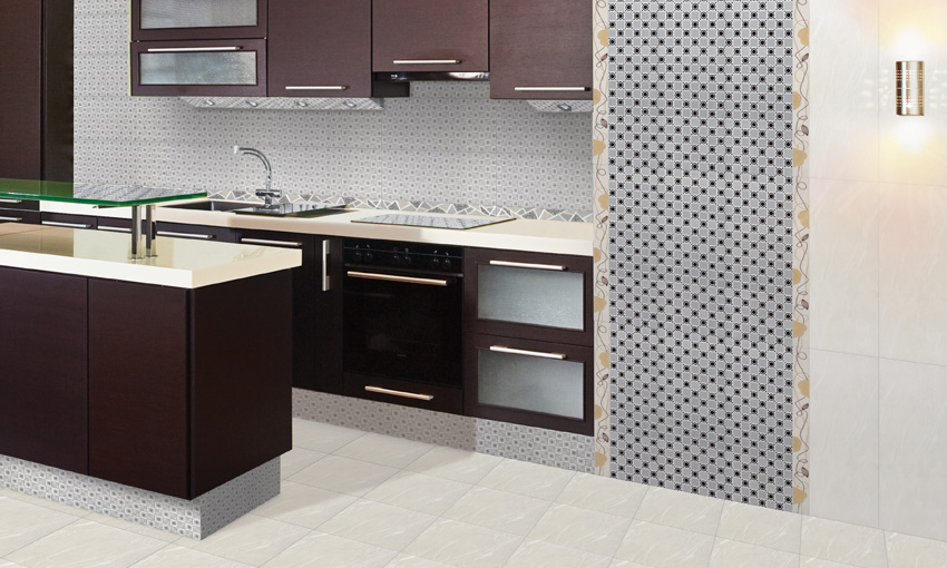 GẠCH VIỀN ỐP TƯỜNG ĐỒNG TÂM: CẢM XÚC TINH TẾ TRONG TỪNG THIẾT KẾ