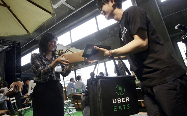 Uber lên kế hoạch phục vụ 70% dân số Mỹ, tự nhận mình là 'Amazon của giao thông vận tải'