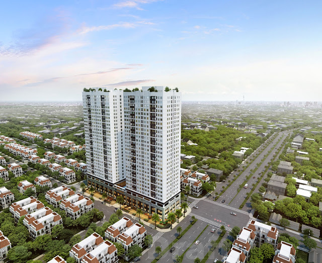 Cung cấp và thi công đá ốp lát tại dự án C37 hai bên đường Lê Trọng Tấn