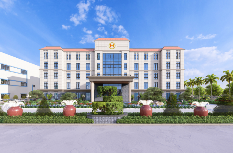 DỰ ÁN ĐẦU TƯ CƠ SỞ SẢN XUẤT VẢI DỆT HOÁ HỌC HOA MẬU 