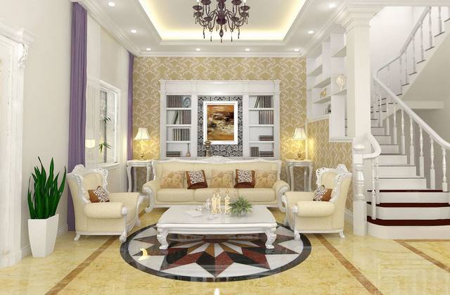 Đá hoa cương bạn có thể làm gì trong trang trí ngôi nhà