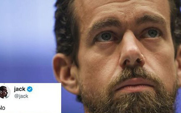 Điều hành hai công ty Twitter và Square trị giá hàng tỷ USD, Jack Dorsey không hề dùng PC, laptop hay tablet