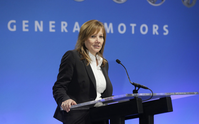 Nữ CEO duy nhất của General Motors: Hồi mới đi làm tôi được khuyên mạnh dạn phát biểu trong cuộc họp và không nên để bất kỳ người đàn ông nào ngắt lời!