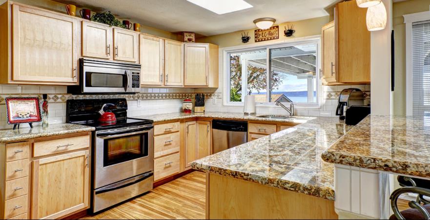 Những ứng dụng phổ biến của đá granite ngày nay