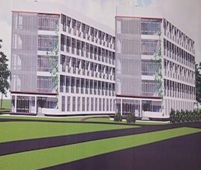 Cung cấp thi công dự án ký túc Dom G Và Dom H Đại Học FPT Hòa Lạc 