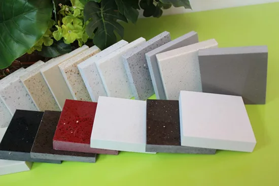 PHÂN BIỆT ĐÁ NHÂN TẠO, ĐÁ MARBLE, ĐÁ GRANITE