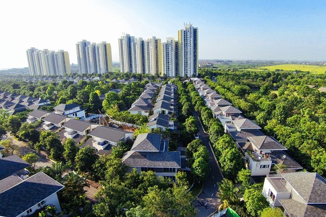 Quy mô thị trường bất động sản Việt Nam sẽ đạt 1.232 tỷ USD, chiếm 22% tổng tài sản nền kinh tế vào năm 2030