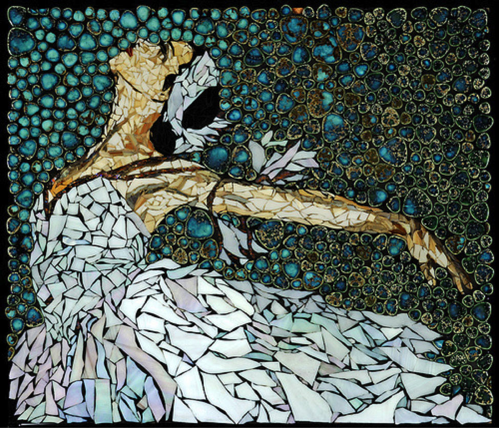 Sự kì diệu của gạch Mosaic trong trang trí nhà