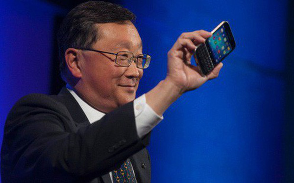 Nhờ đâu Blackberry tiếp tục có sự trở lại ngoạn mục?
