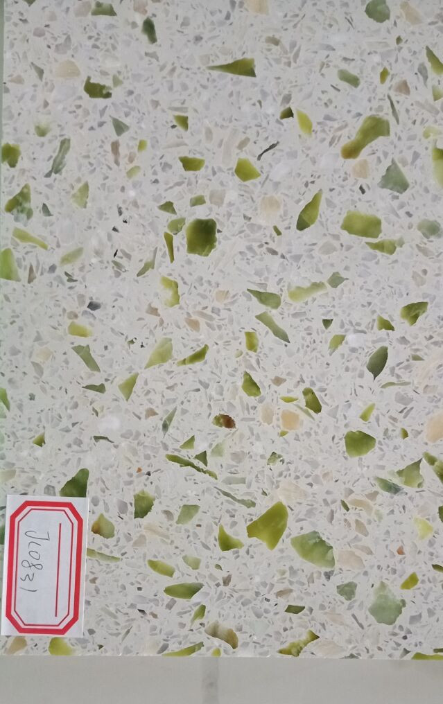 Gạch lát sàn terrazzo