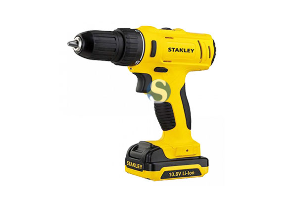 Máy khoan vặn vít động lực dùng pin Stanley SCH12S2