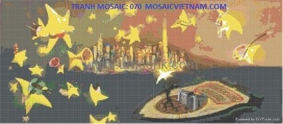 Tranh MS 0070