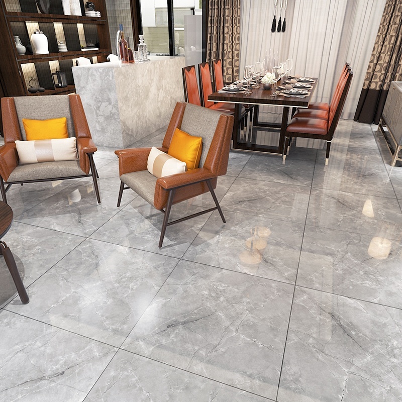 Gạch gốm đánh bóng lát sàn Vitrified