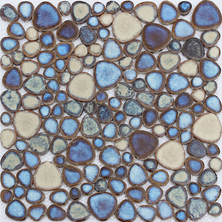 Gạch Mosaic Ceramic Trung Quốc 300*300mm