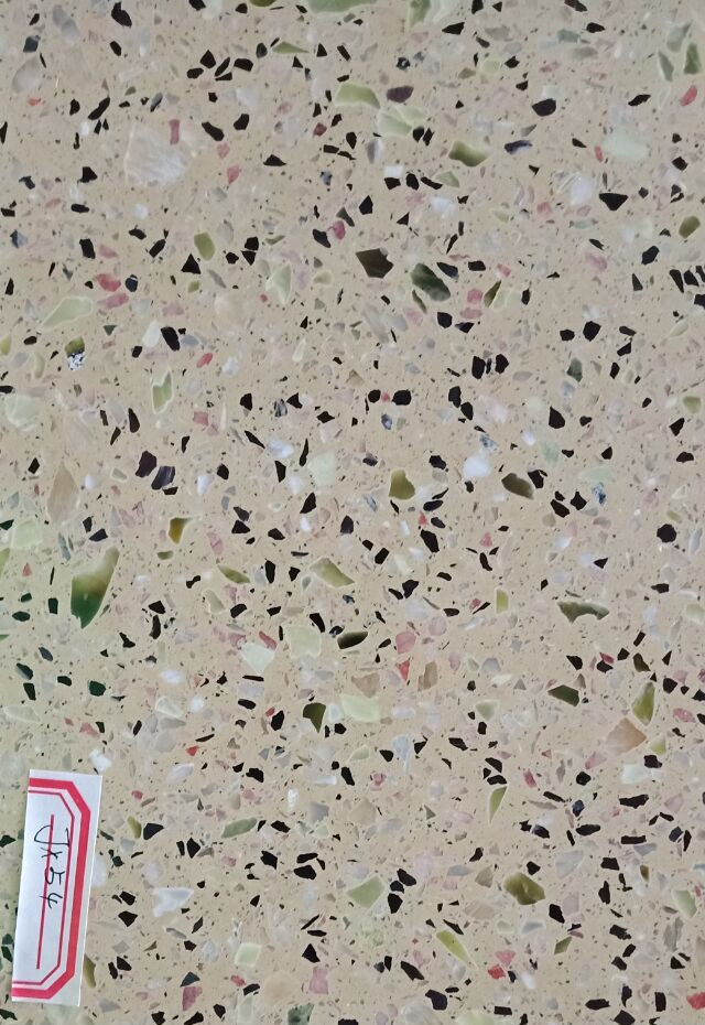 Gạch lát sàn terrazzo