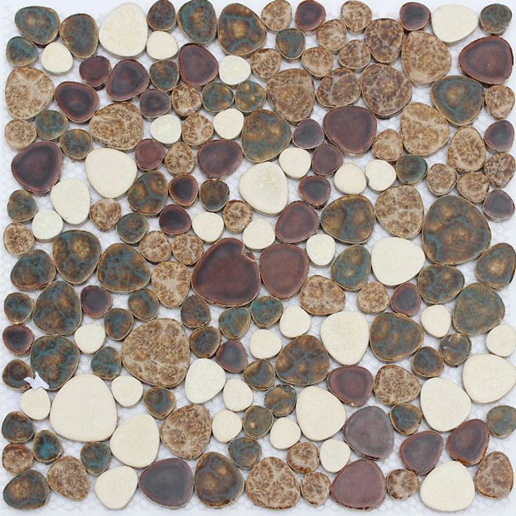 Gạch Mosaic Ceramic Trung Quốc 300*300mm