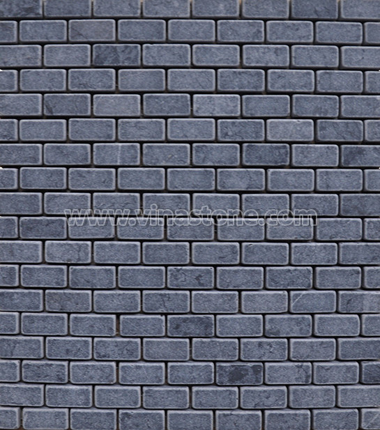 Bluestone mosaic tiles32