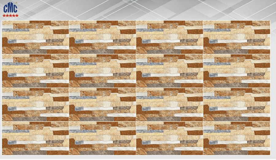 GẠCH THẺ TRANG TRÍ KT 20×40 DG20408