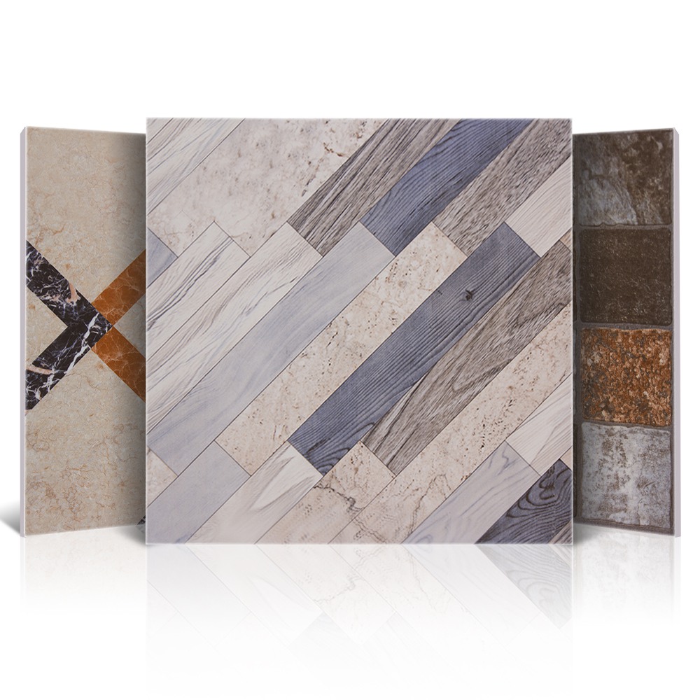 Gạch lát nền 400x400 New Desgin Tráng Men