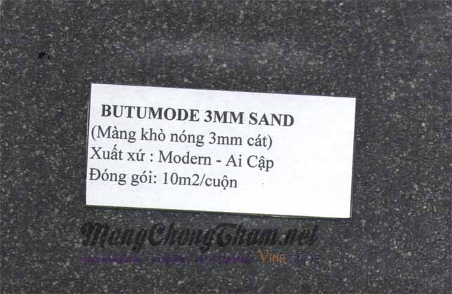Màng khò Laribit 3mm Sand- mặt cát