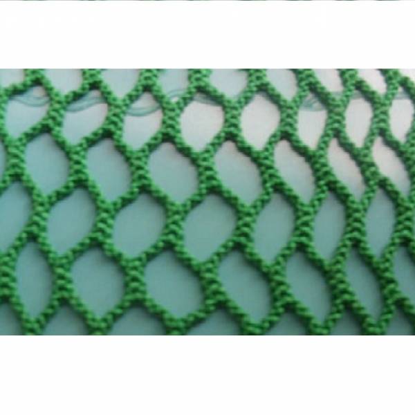 Lưới chống vật rơi dù mắt 10x10 - Đường kính sợi Ø 8