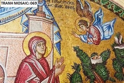 Tranh MS 0069