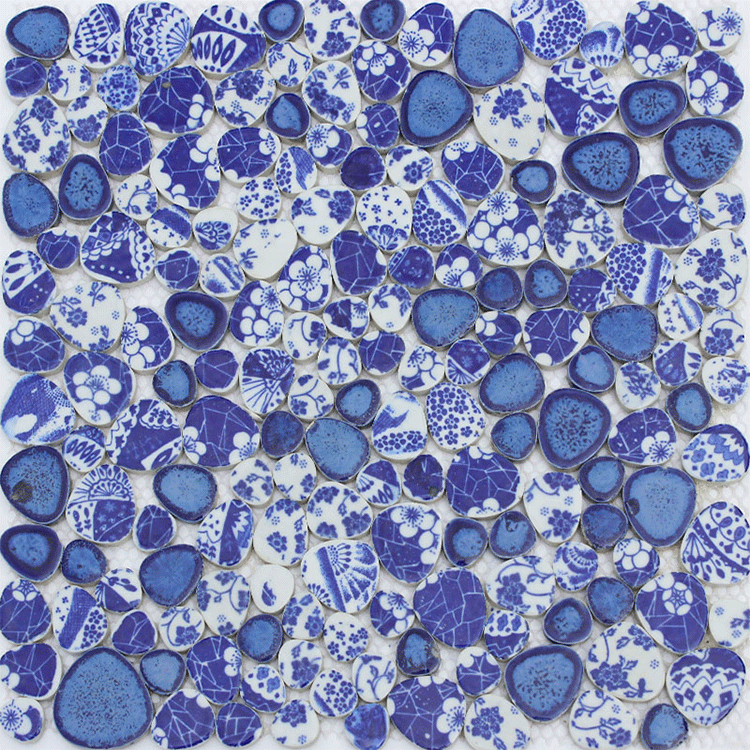 Gạch Mosaic Ceramic Trung Quốc 300*300mm