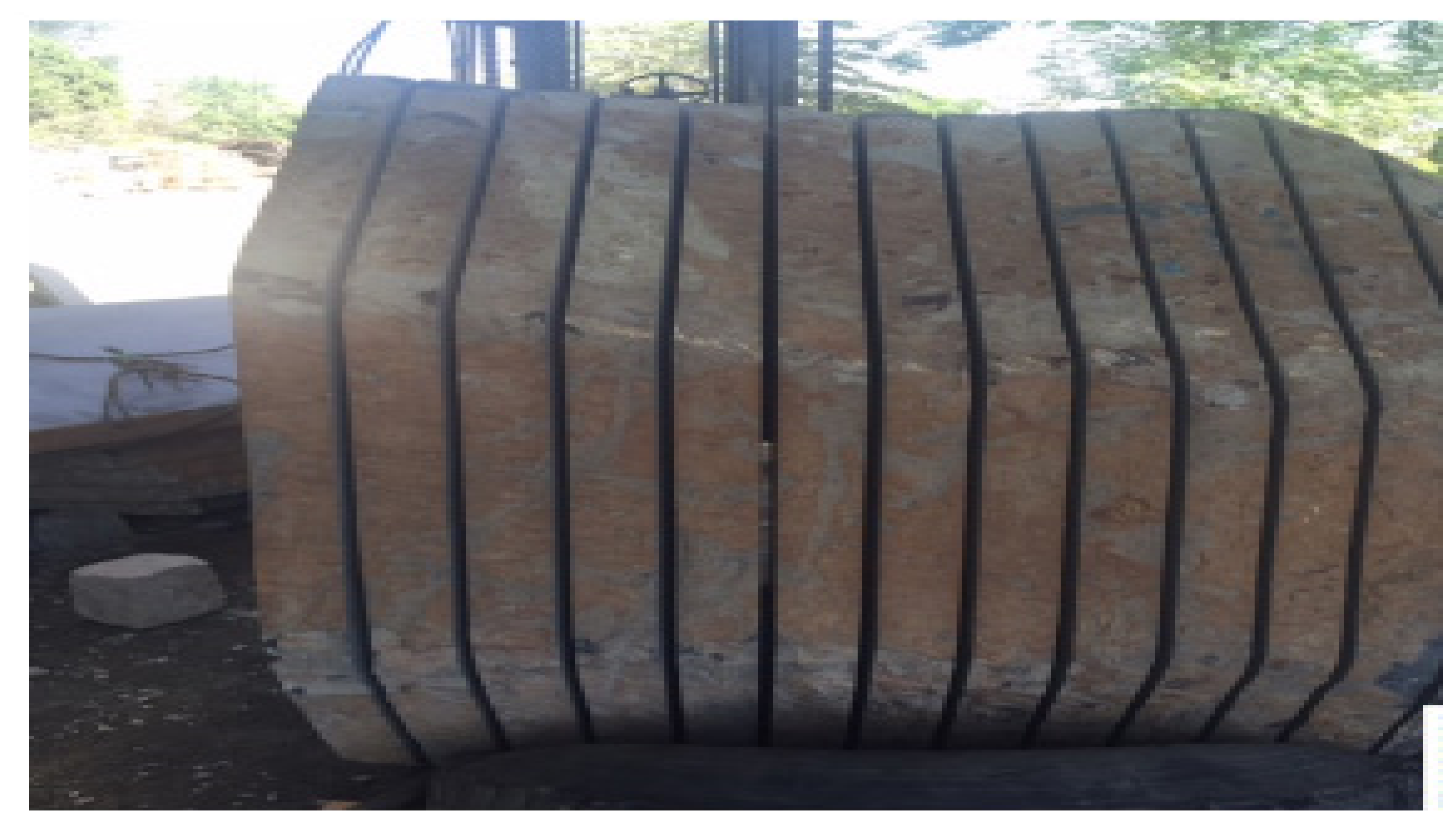 Đá bazan lát thớt băm mặt lát sân vườn MT-IMG3593