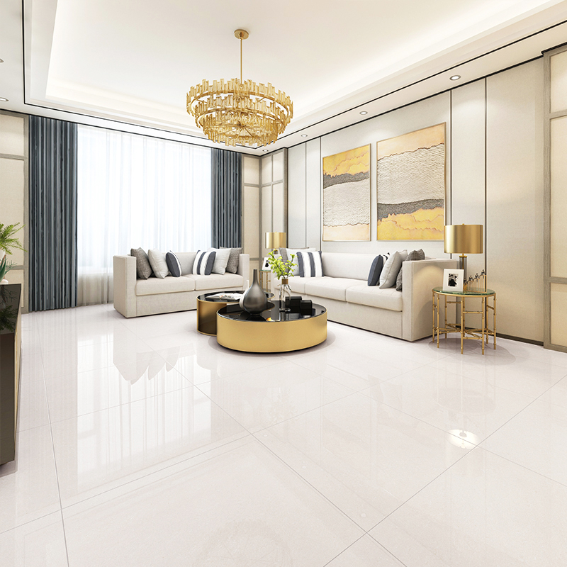 Gạch sứ đánh bóng lát sàn Cc6024 600x600