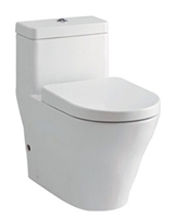 BỒN CẦU TOTO MỘT KHỐI CW166PB#XW/TC390CVK#W
