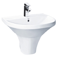 CHẬU CHÂN LỬNG TOTO LHT947C