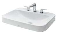 CHẬU RỬA ĐẶT BÀN TOTO LT5616