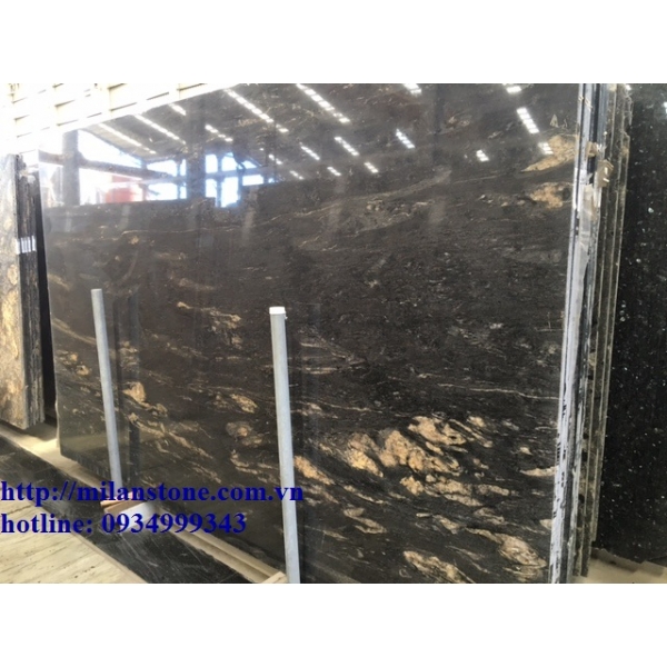 Đá Granit nhập khẩu TITANIUM GR 48