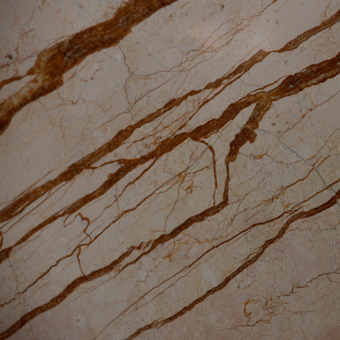 Đá Marble - Gân vàng DS2-MB027