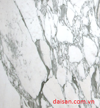 Đá Marble Arabescato