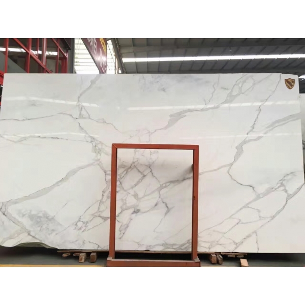 Đá Marble nhập khẩu CALACATTA MB-35