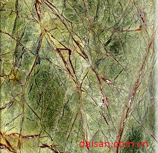 Đá Marble Tropical Green
