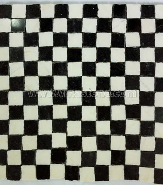 Pattern stone mosaic tiles223