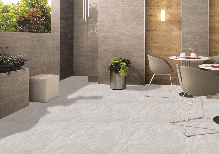 GẠCH GRANITE MEN KHÔ FOSILI FLM-A053