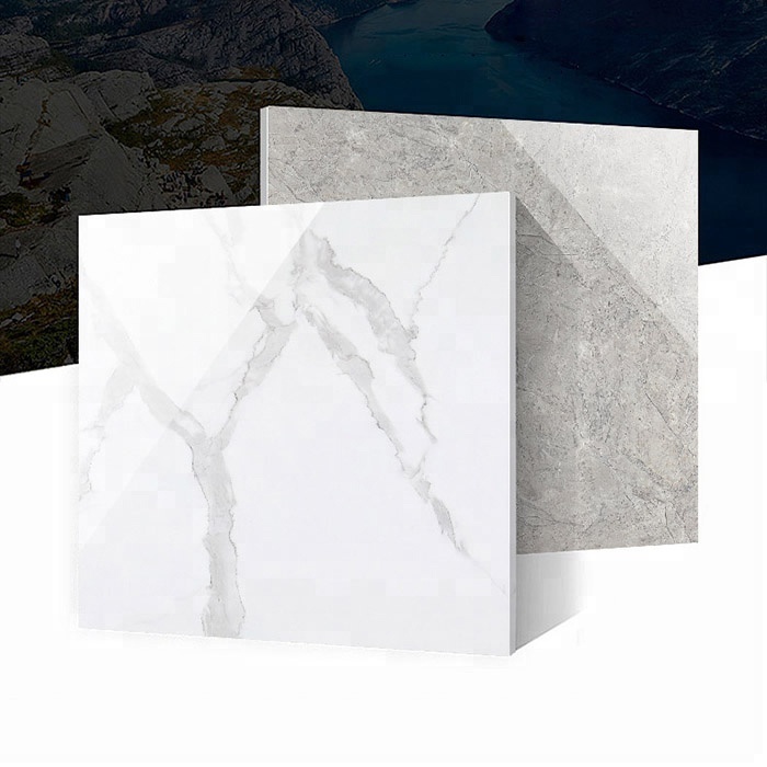 Gạch gốm lát sàn tráng men 80x80cm 