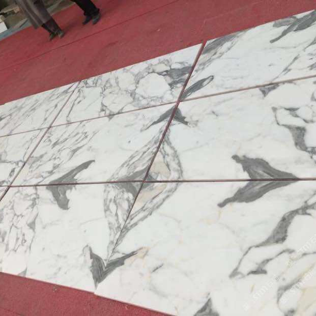 Gạch lát sàn Ý arabescato