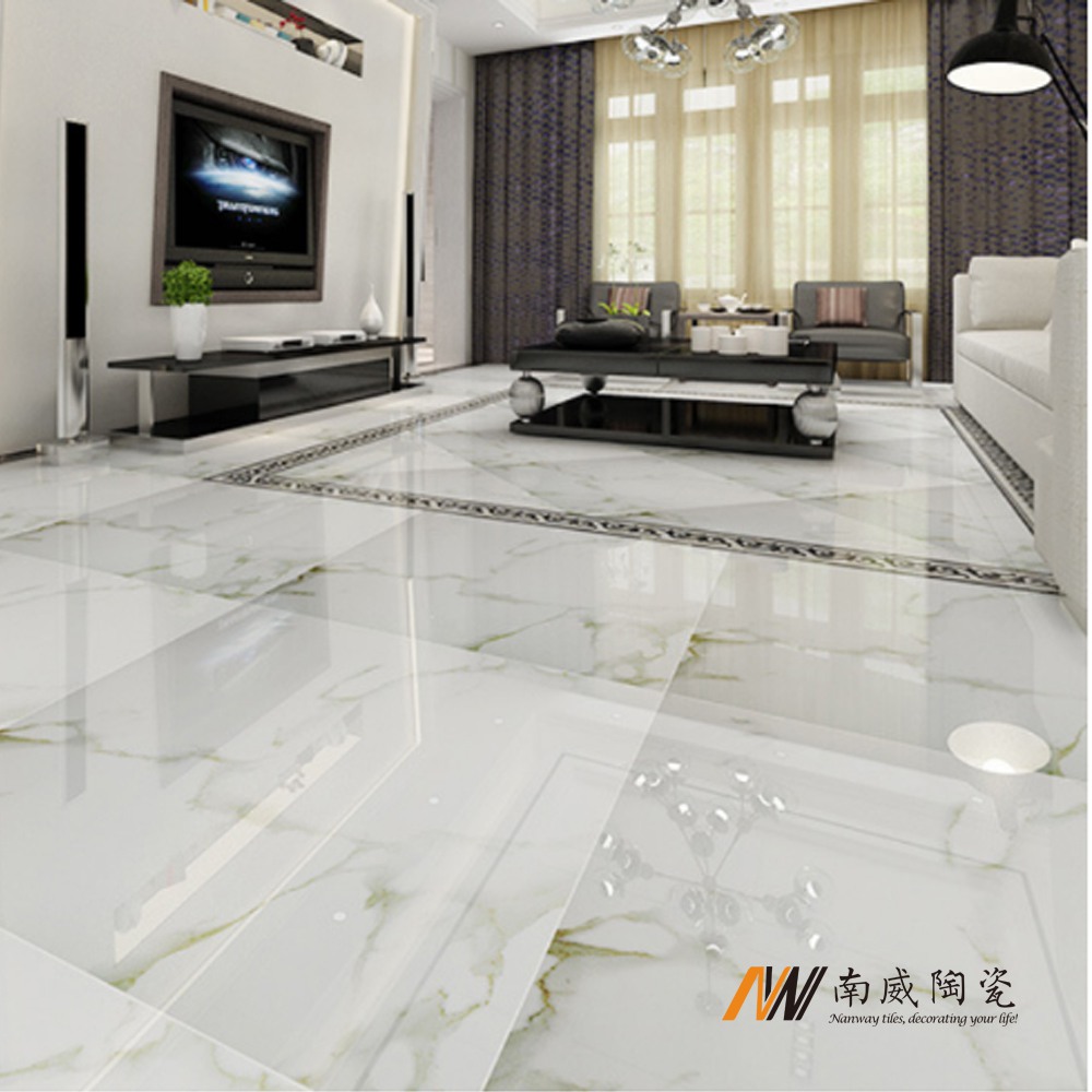 Gạch sứ lát sàn Nanway
